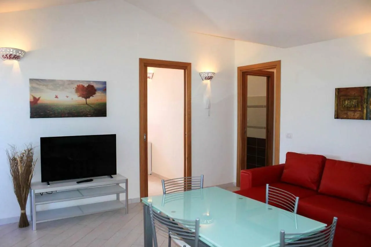 فيلا Casa Carla بودوني إيطاليا