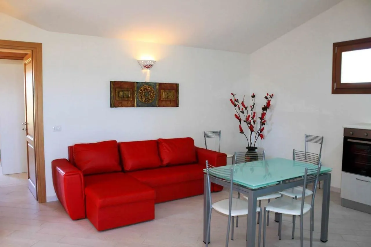 فيلا Casa Carla بودوني